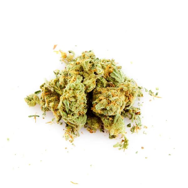 Медицинская марихуана — стоковое фото