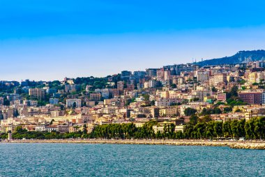 Napoli üzerinde göster