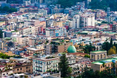 Napoli üzerinde göster