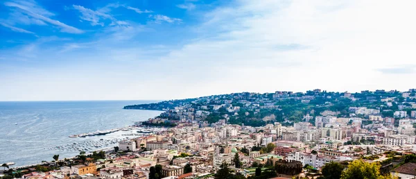 View on Naples — Stock Photo, Image