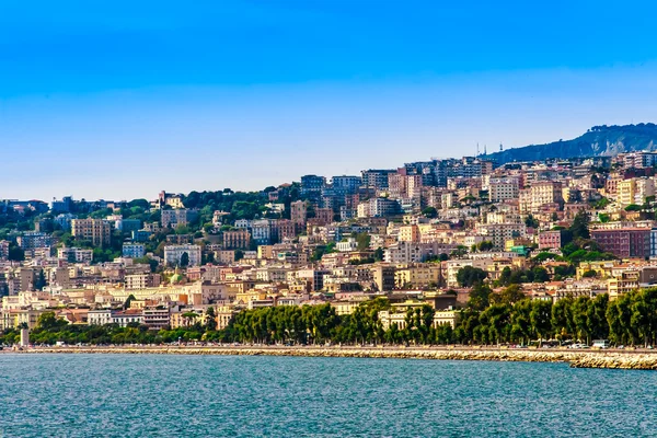 View on Naples — Stock Photo, Image