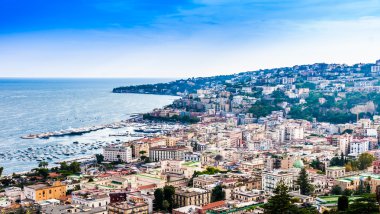 Napoli üzerinde göster