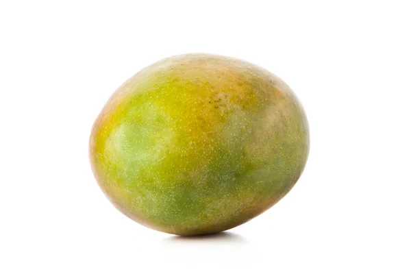 Mango geïsoleerd op witte achtergrond — Stockfoto