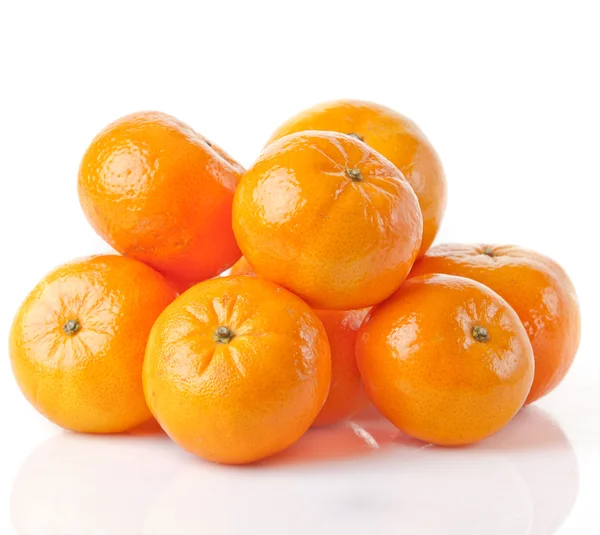 Clementine mandarins — Stock Photo, Image