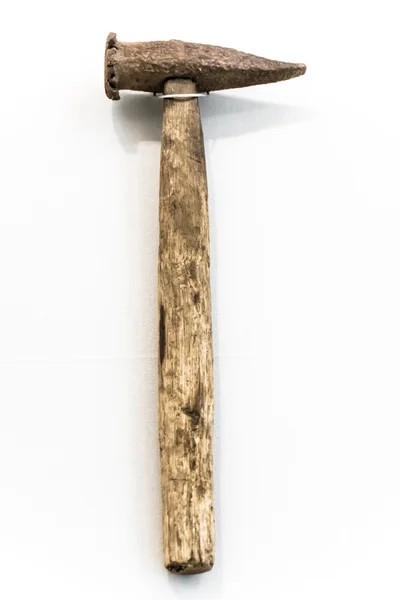 Old hammer. — Stock Photo, Image