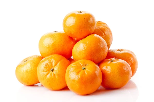 Rijp clementines — Stockfoto