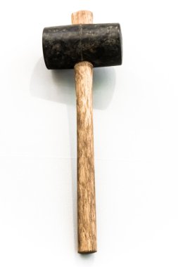 eski çekici. 