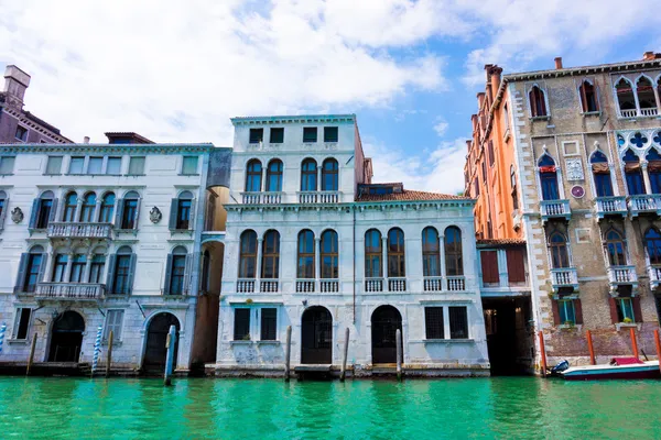 Veneza, Itália . — Fotografia de Stock