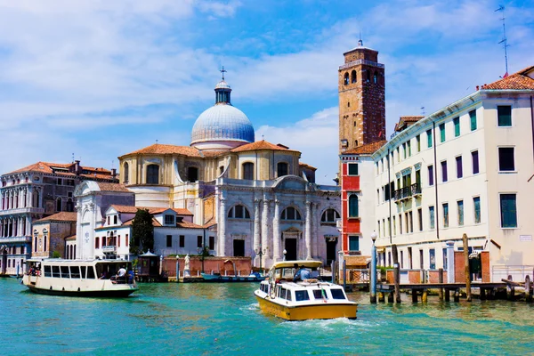 Venetië, Italië. — Stockfoto