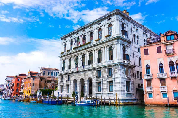 Venetië, Italië. — Stockfoto