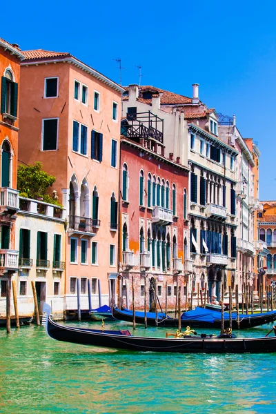 Venezia, Italia . — Foto Stock