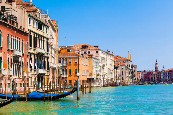 Venetië, Italië. — Stockfoto