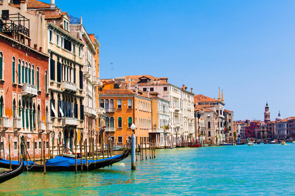 Venice, Italy. 