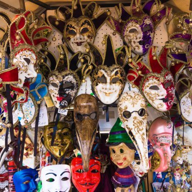 Satılık çeşitli Venedik Maske