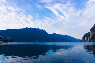 dağ gölü lago di garda