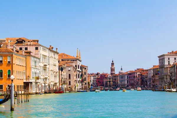 Veneza, Itália . — Fotografia de Stock