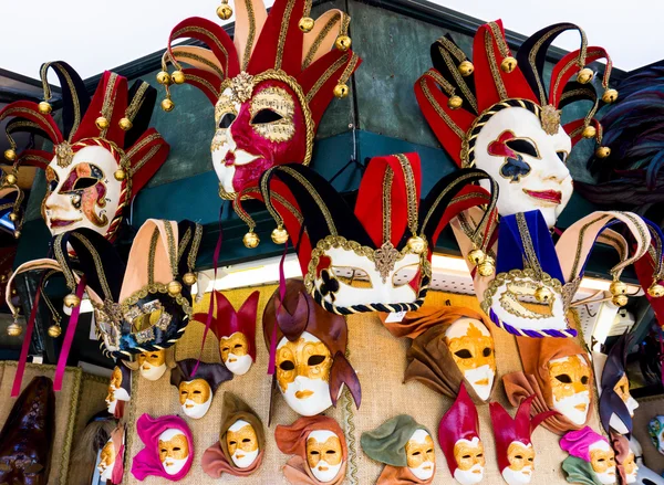 Masks on sale — Stock Photo, Image