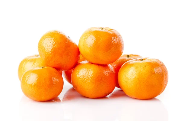 Clementinas maduras — Fotografia de Stock