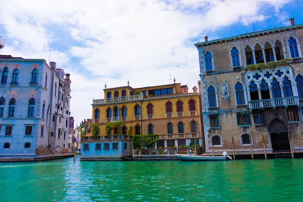 Міський пейзаж Венеції — стокове фото