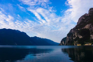 dağ gölü lago di garda