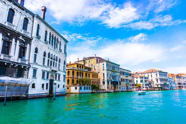 Venezia città — Foto Stock