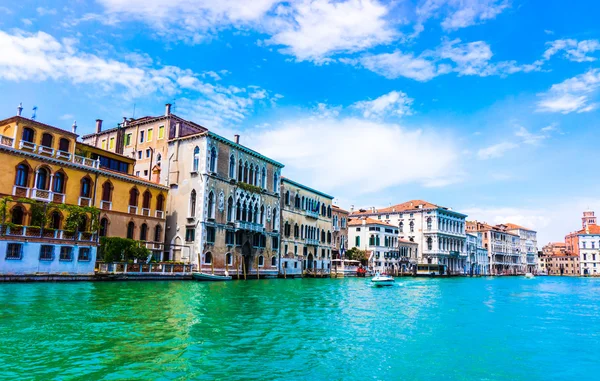 Venedig-Stadt — Stockfoto