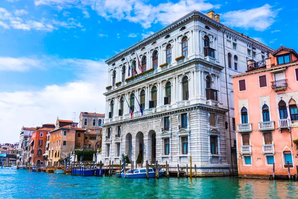 Venetië stad — Stockfoto