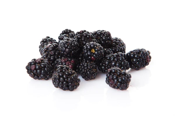 Välsmakande blackberry — Stockfoto