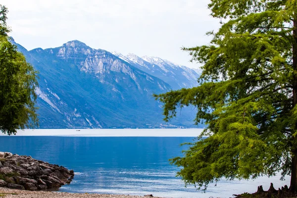 Lago de Garda — Fotografia de Stock