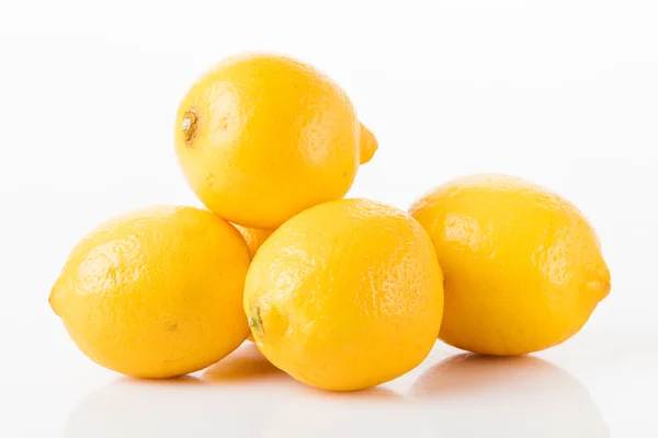 Rijp citroenen — Stockfoto