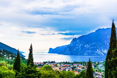 dağ gölü lago di garda