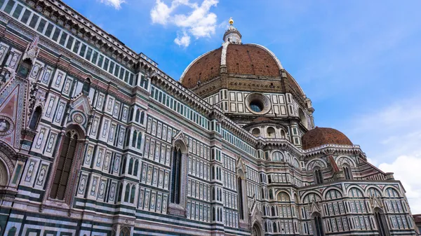 Basilica di Santa Maria del Fiore — Stock Photo, Image