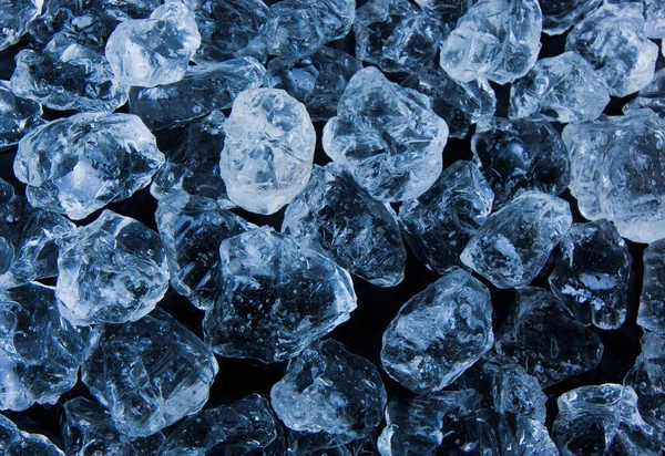 Beautiful Ice cubes — Stock Photo, Image