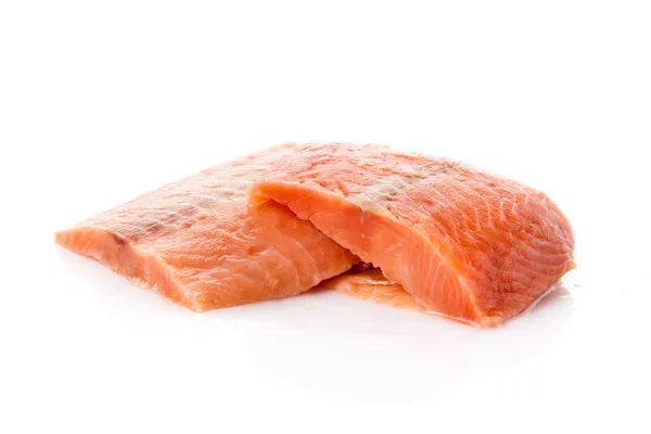 Pescado salmón — Foto de Stock