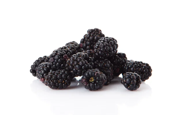 Sweet blackberries — Stock Photo, Image