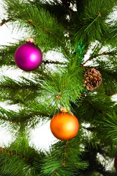 Christmas decorations — Stock Photo, Image