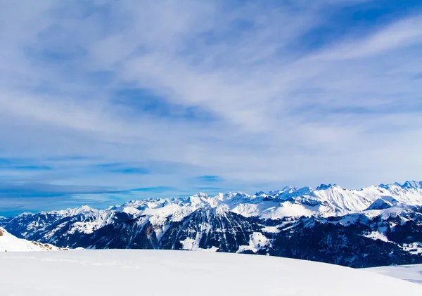 Winter landscape — Stock Photo, Image