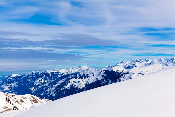 Paesaggio invernale — Foto Stock