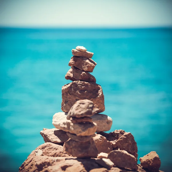 Balanza de piedras — Foto de Stock