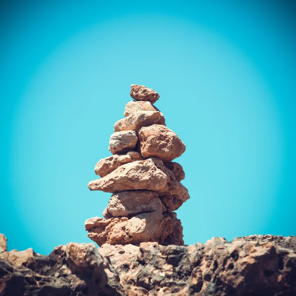 Kamienie równowagi — Zdjęcie stockowe