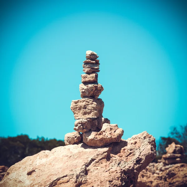 Stones balance — Stock Photo, Image