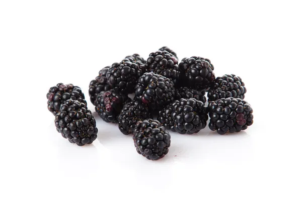 Sweet blackberries — Stock Photo, Image