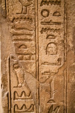 Louvre, Paris, Fransa 'da Mısır eserleri