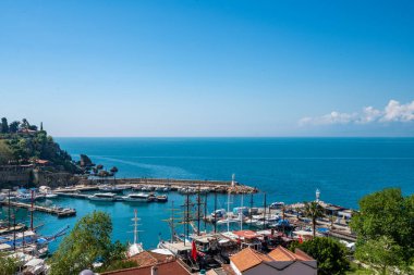 eski şehir Kaleiçi, antalya, Türkiye