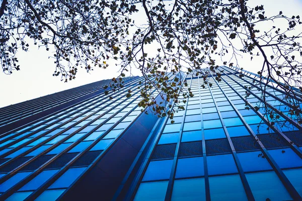 Moderne Business Wolkenkratzer Hochhäuser — Stockfoto
