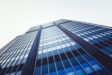 Modern iş gökdelenleri, yüksek binalar
