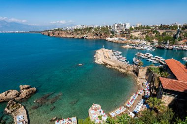 eski şehir Kaleiçi, antalya, Türkiye
