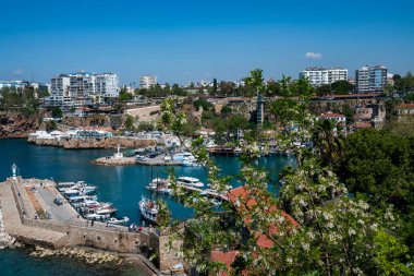 eski şehir Kaleiçi, antalya, Türkiye