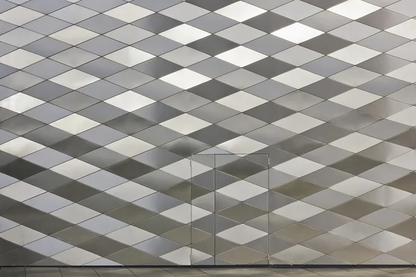 Rombusz alakú panelek textúra — Stock Fotó