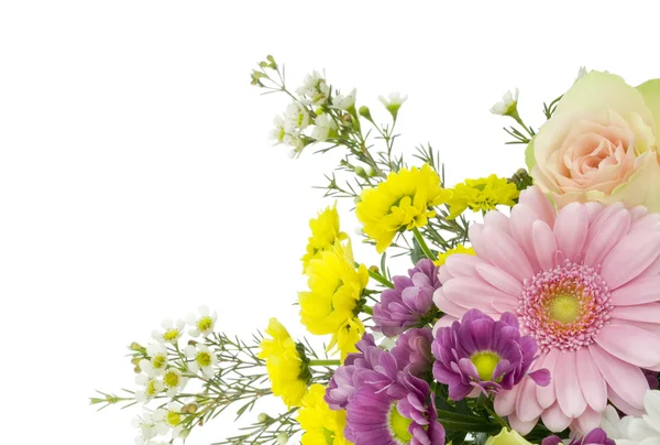 Çiçekler çok güzel kadınlar için — Stok fotoğraf